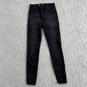 NWOT Kut from the Kloth Black Skinny Jeans
